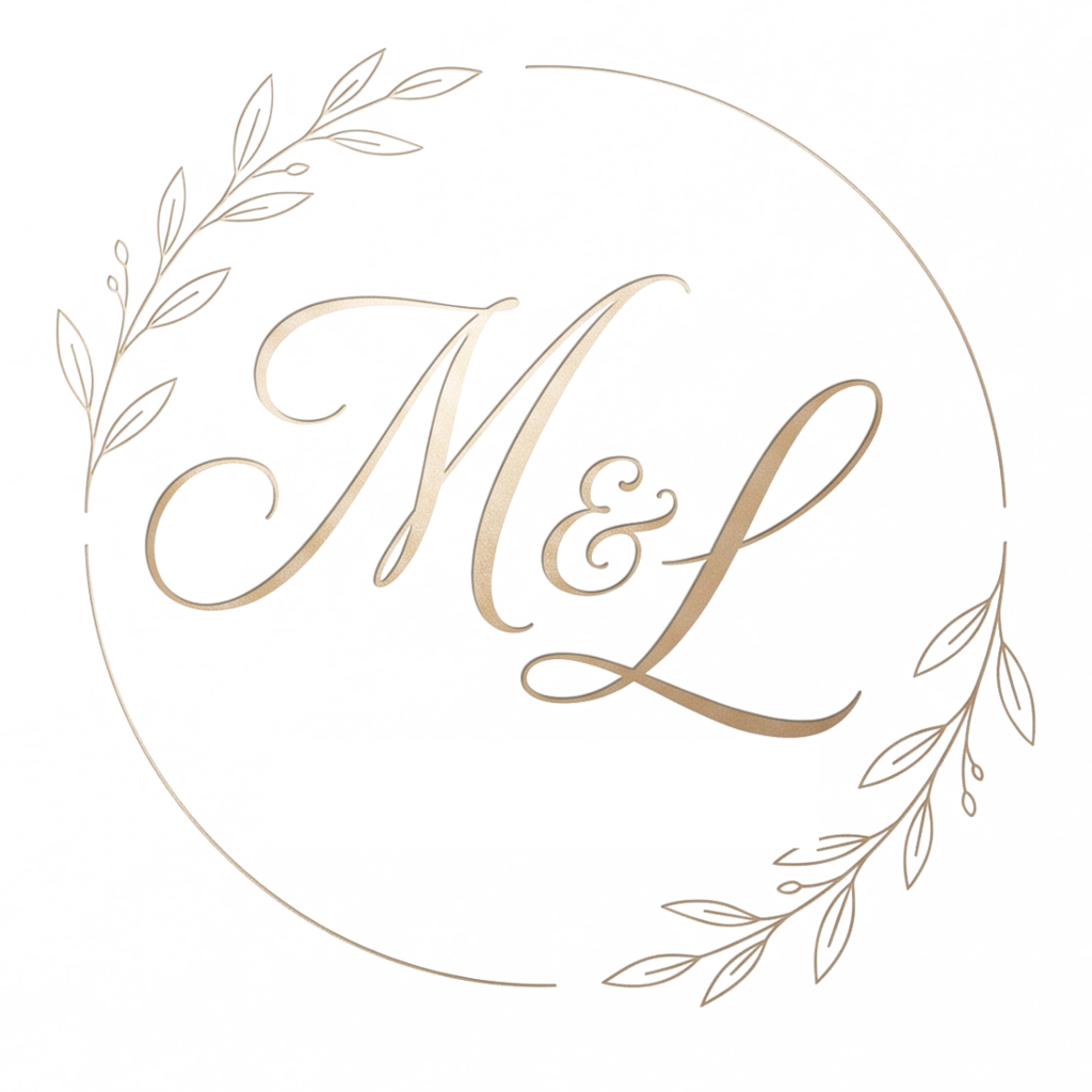 Monograma M & L